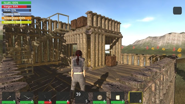 Thrive Island: Survival Resimleri
