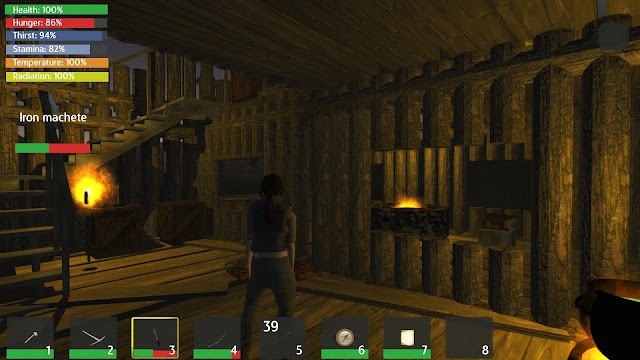 Thrive Island: Survival Resimleri