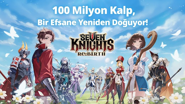 Seven Knights Re:BIRTH Resimleri