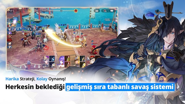 Seven Knights Re:BIRTH Resimleri