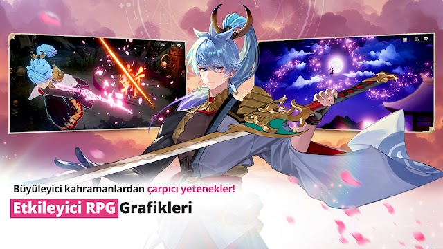 Seven Knights Re:BIRTH Resimleri