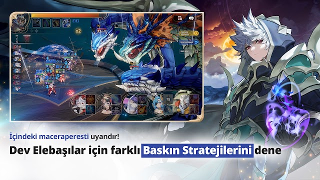Seven Knights Re:BIRTH Resimleri