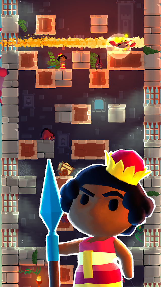 Once Upon a Tower Resimleri