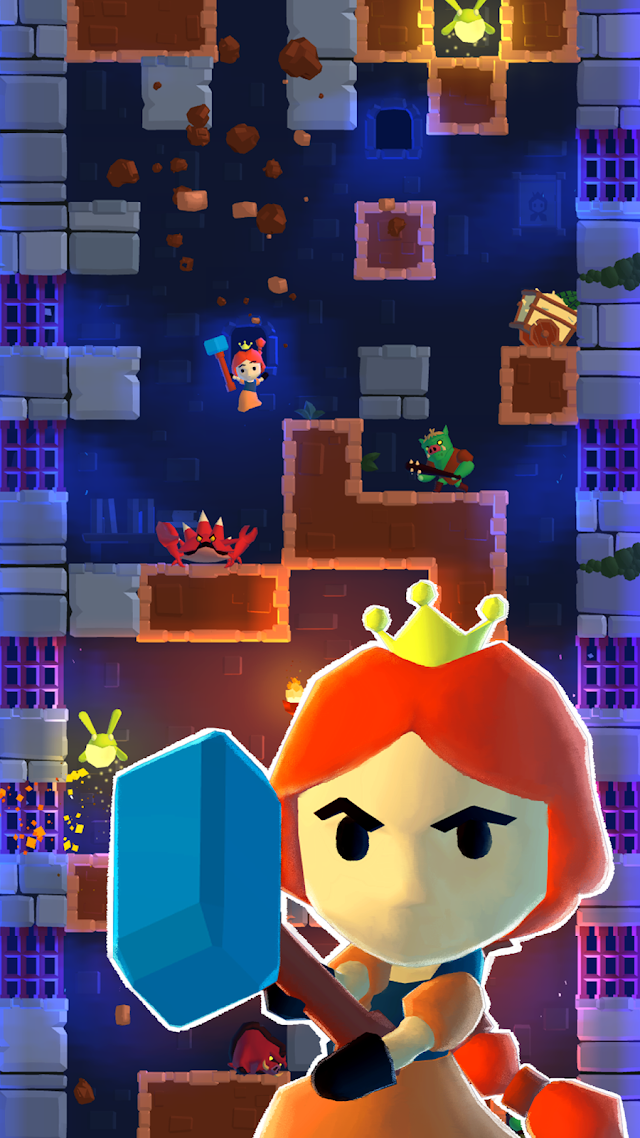 Once Upon a Tower Resimleri