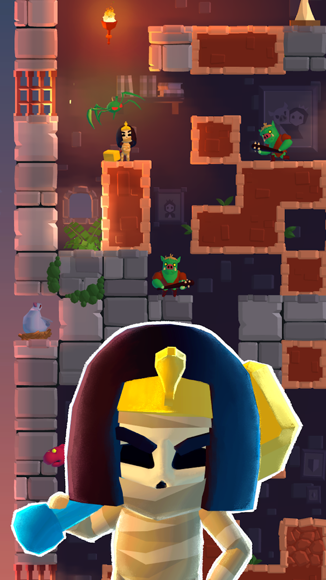 Once Upon a Tower Resimleri