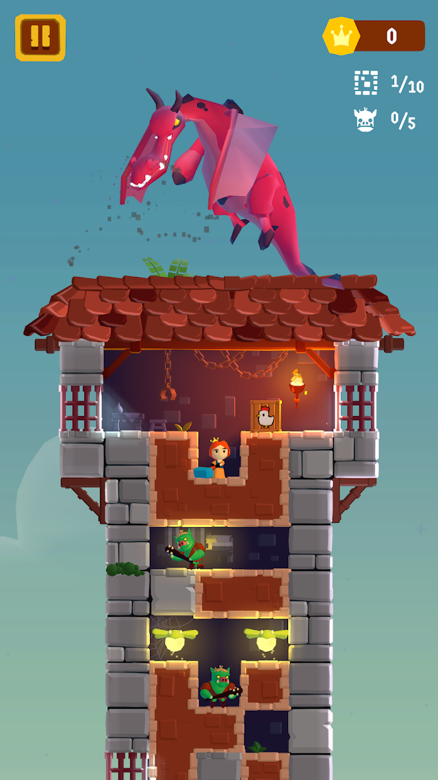 Once Upon a Tower Resimleri