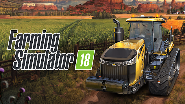 Farming Simulator 18 Resimleri