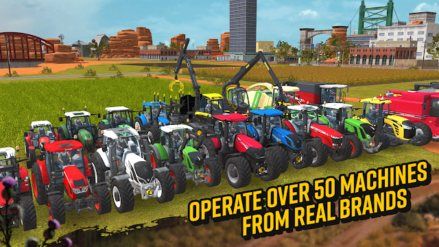 Farming Simulator 18 Resimleri