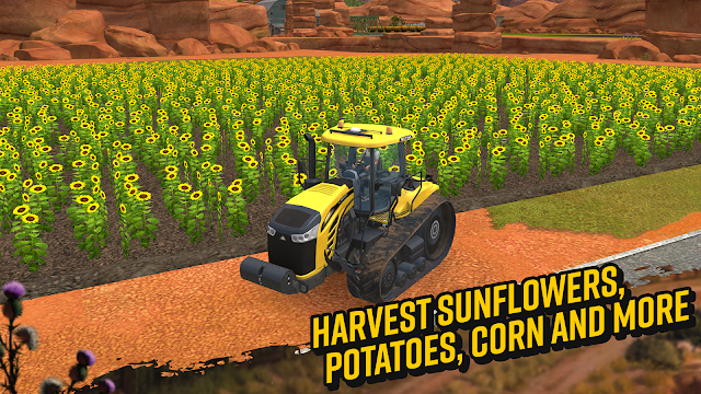 Farming Simulator 18 Resimleri