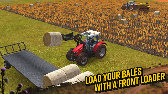 Farming Simulator 18 Resimleri