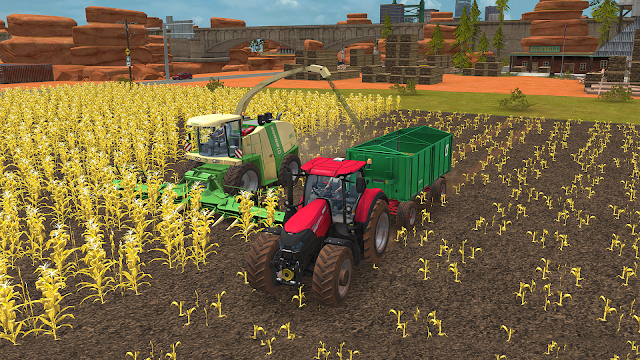 Farming Simulator 18 Resimleri