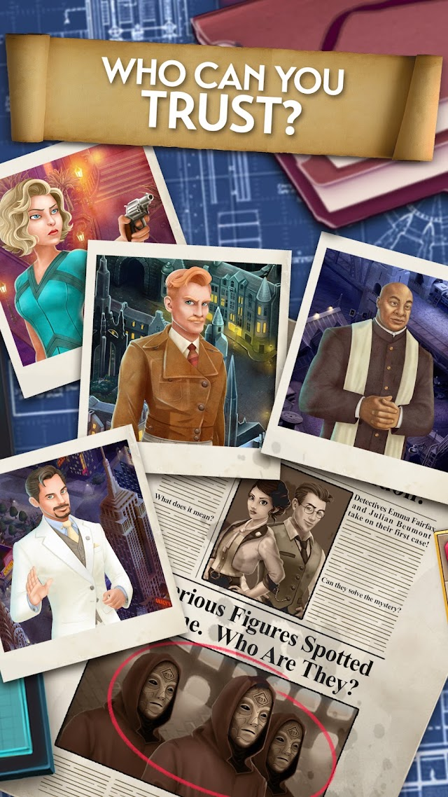Mystery Match - Puzzle Match 3 Resimleri
