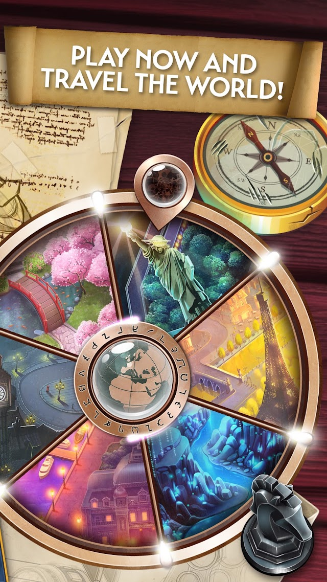 Mystery Match - Puzzle Match 3 Resimleri