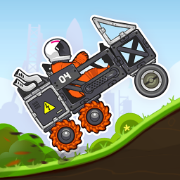 Android Rovercraft:Race Your Space Car ikonu