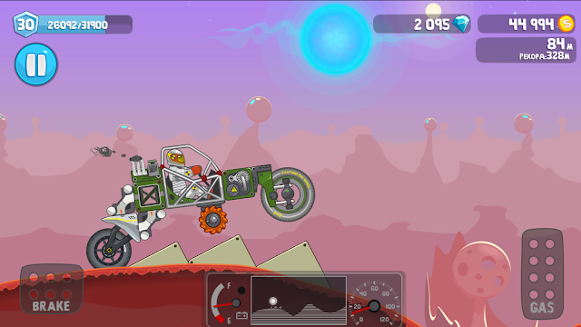 Rovercraft:Race Your Space Car Resimleri