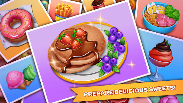 Cooking Fest: yemek oyunlar� Resimleri