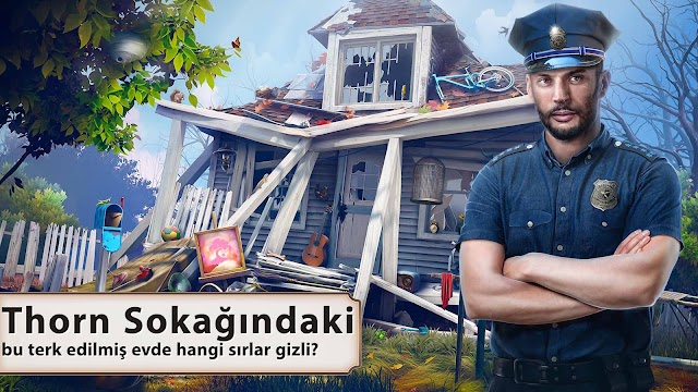 Detective Story: Investigation Resimleri