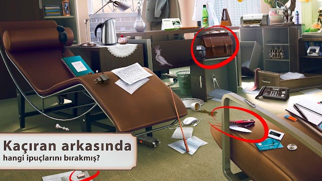 Detective Story: Investigation Resimleri