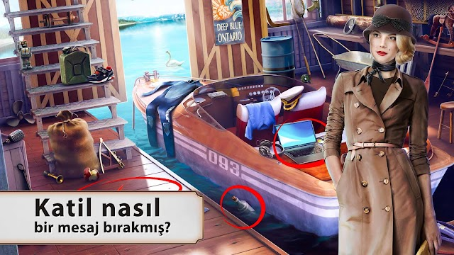 Detective Story: Investigation Resimleri