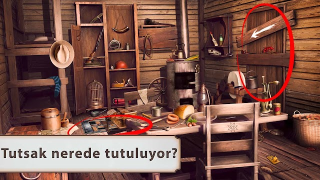 Detective Story: Investigation Resimleri