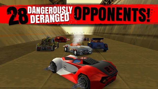 Carmageddon Resimleri
