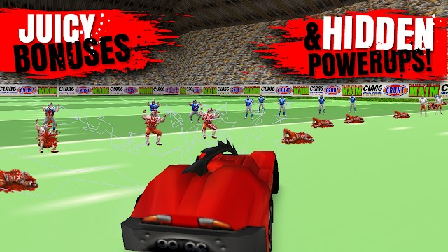 Carmageddon Resimleri