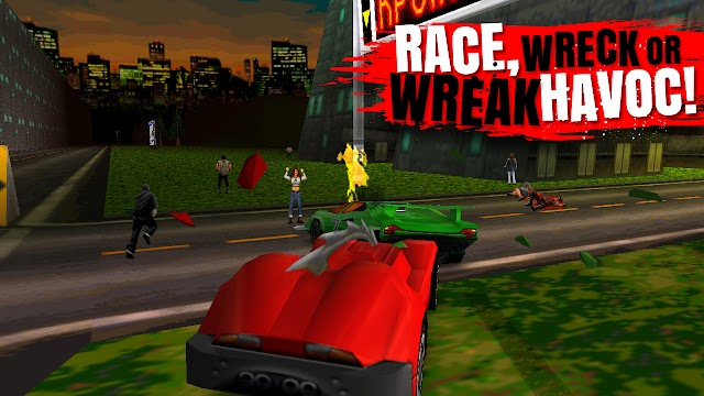Carmageddon Resimleri