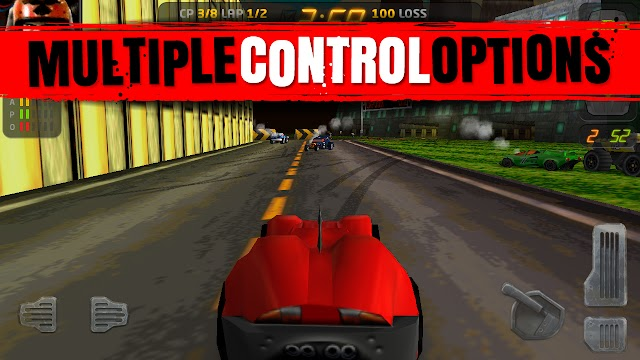 Carmageddon Resimleri