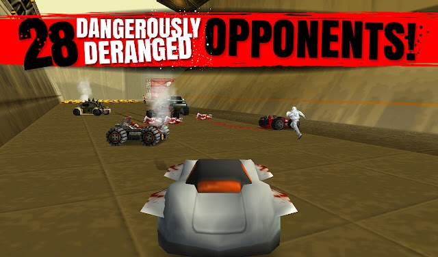 Carmageddon Resimleri