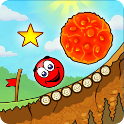 Android Red Ball 3: Jump for Love ikonu