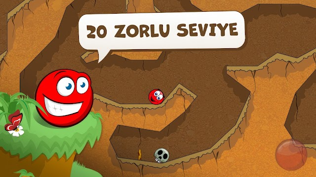 Red Ball 3: Jump for Love Resimleri