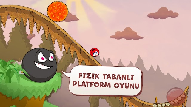 Red Ball 3: Jump for Love Resimleri