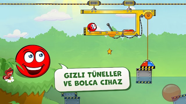 Red Ball 3: Jump for Love Resimleri
