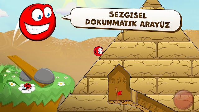 Red Ball 3: Jump for Love Resimleri