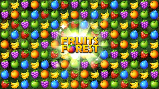 Fruits Forest : Rainbow Apple Resimleri
