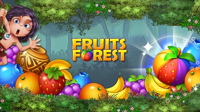 Fruits Forest : Rainbow Apple Resimleri