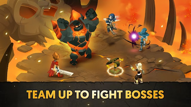 DOFUS Touch: A WAKFU Prequel Resimleri