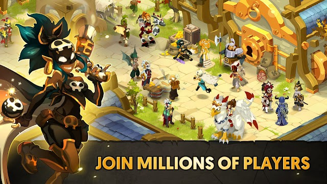 DOFUS Touch: A WAKFU Prequel Resimleri