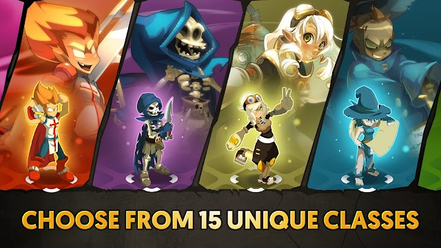 DOFUS Touch: A WAKFU Prequel Resimleri