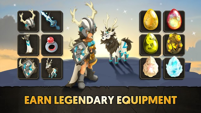 DOFUS Touch: A WAKFU Prequel Resimleri