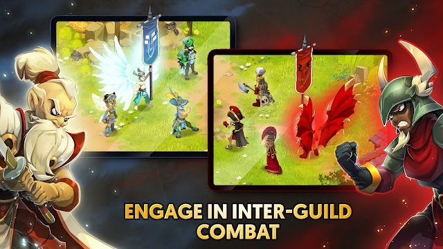 DOFUS Touch: A WAKFU Prequel Resimleri
