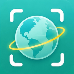 iPhone & iPad QR Easy Scan ikonu