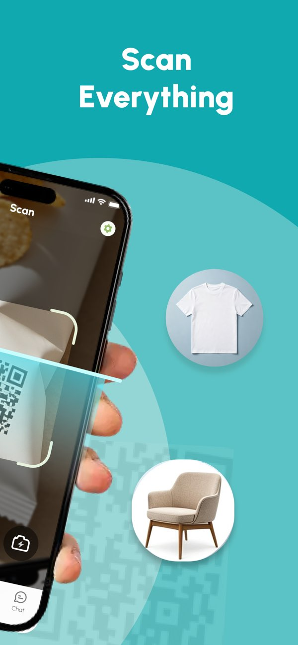 QR Easy Scan Resimleri