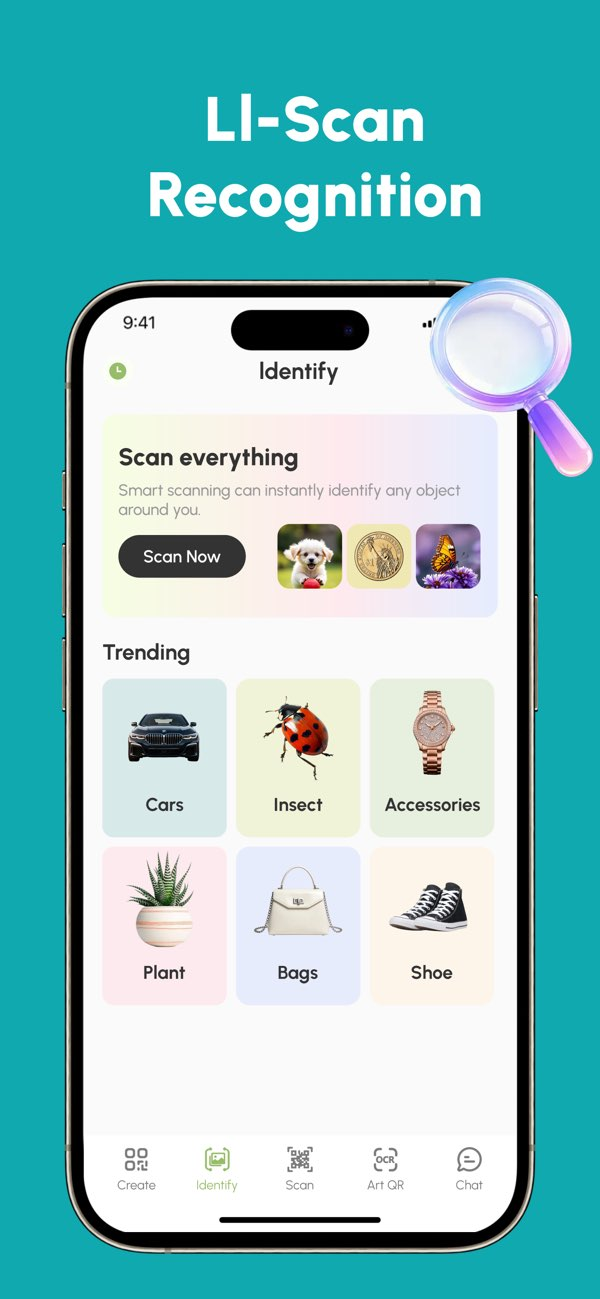 QR Easy Scan Resimleri