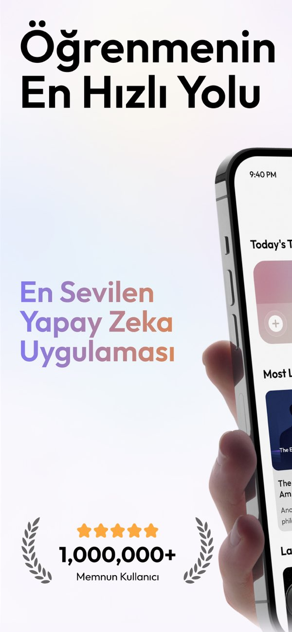 Yapay Zeka ile Öğren - Podit Resimleri
