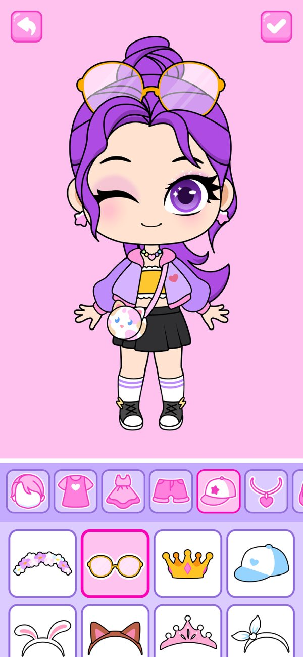 Chibi Bebek Kız Oyunları 2-6 Resimleri