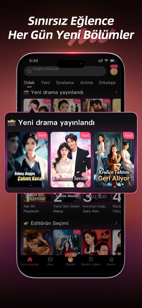 FlexTV: Drama, Film, Dizi & TV Resimleri