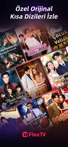 FlexTV: Drama, Film, Dizi & TV Resimleri