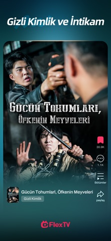 FlexTV: Drama, Film, Dizi & TV Resimleri