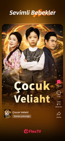 FlexTV: Drama, Film, Dizi & TV Resimleri